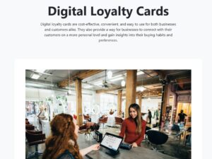 Digitalne "bonus" kartice
