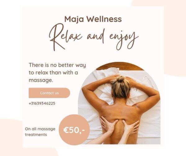 Maja massage