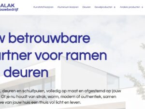 Salak Bouw