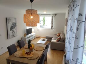 Apartman u centru Zadra